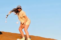 Premium Evening Desert Safari