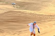 Premium Evening Desert Safari