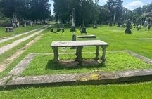 Journey Through America's Most Historic Cemetery Complex