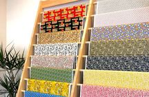 Handmade Stamp Book Experience and Factory Tour