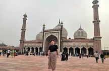 4-Day Private Tour to Delhi, Agra and Jaipur from New Delhi
