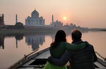4-Day Private Tour to Delhi, Agra and Jaipur from New Delhi