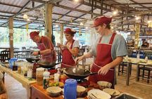 Chiang Rai: Lanna Home Cooking Class at Give Green Farm House