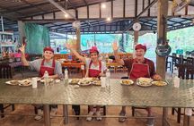 Chiang Rai: Lanna Home Cooking Class at Give Green Farm House