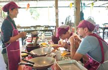 Chiang Rai: Lanna Home Cooking Class at Give Green Farm House