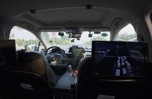 Private Tour of Drone Meal Delivery And Self Driving Cars