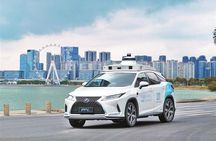 Private Tour of Drone Meal Delivery And Self Driving Cars