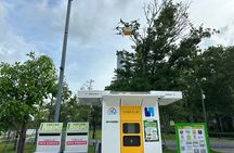 Private Tour of Drone Meal Delivery And Self Driving Cars