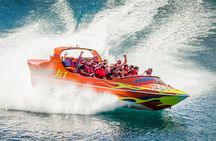 1-Hour Ultimate Jet Boat Adventure on the Kawarau River