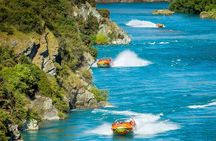 30-Minute High-Speed Thrill Queenstown Jet Boat Adventure 
