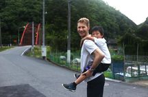 Japan Serene Valley Moss Walk and Tea Ceremony-One day homestay