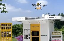 Shenzhen High Tech Tour of Robotics, Drone Delivery, Self Driving