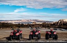 Cappadocia ATV Safari Sunset and Daytime Valley Adventure