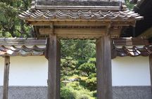 Japan Serene Valley Moss Walk and Tea Ceremony-One day homestay