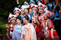 From Hong kong to Shenzhen tour with Flexible Itinerary / English