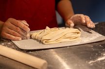 Kyoto Udon and Tempura Cooking Class with Professional Chefs