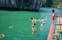 Lan Ha Bay Full Day Boat Tour from Hanoi/ Cat Ba