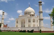 Same Day Taj Mahal Tour from Noida, Gurugram and Delhi