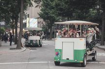 Seoul Tram Pedal Challenge