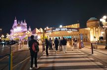 Dubai Miracle Garden and Global Village Tour with Transfer