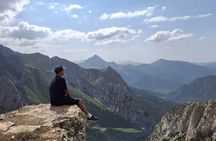 One day Trek in Osh to Sacred Sites and Panoramic Views