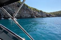 Lux Blue Cave, Lady of the Rocks, Mamula, Submarine Tunnel+ (3h)