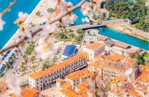 Lux Blue Cave, Lady of the Rocks, Mamula, Submarine Tunnel+ (3h)