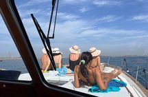Sail on the Valencia Coast maximum 6 Pax