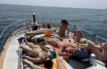 Sail on the Valencia Coast maximum 6 Pax