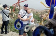 2 days Cappadocia Green and ultimate Red Tour