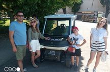 Discover Rome Hidden Gems with a Golf Cart Tour