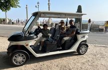 Discover Rome Hidden Gems with a Golf Cart Tour