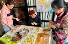 Shanghai Cooking Dumpling and Taste Local Food w/Vegan Option