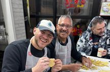 Shanghai Cooking Dumpling and Taste Local Food w/Vegan Option