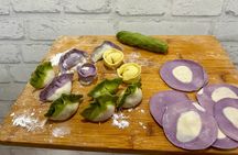 Shanghai Cooking Dumpling and Taste Local Food w/Vegan Option