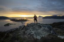 Midnight Sun Fjord Adventure in Tromso with Seaside Lunch