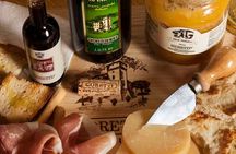 Umbria: Wine Tasting Tour with Regional Pairings near Perugia