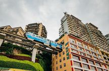 Chongqing 10 Hour Private Customized City Tour