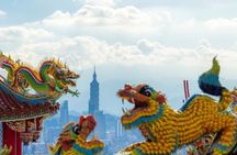 Private Layover Tour from TPE: Jiufen, Taipei 101 & Night Market