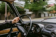 Soviet Riga: Vintage Car Tour & Life Behind the Curtain