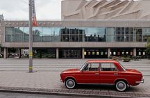 Soviet Riga: Vintage Car Tour & Life Behind the Curtain