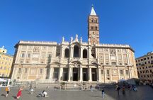 St Mary’s Basilica Audio Tour + Pope Francis Tomb & Crypt