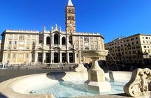 St Mary’s Basilica Audio Tour + Pope Francis Tomb & Crypt