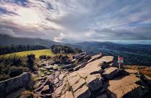 Hiking along the ancient Cromlech route