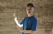 Luxor West Bank Temples and Tombs Tour(With free lunch)