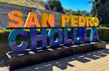 Excursion to Cholula and Puebla from Mexico City