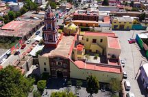 Excursion to Cholula and Puebla from Mexico City