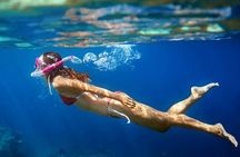 Comino, Crystal Lagoon and the Blue Lagoon Cruise from Sliema