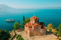 North Macedonia: Ohrid & Saint Naum Day Tour from Tirana