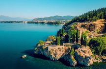 North Macedonia: Ohrid & Saint Naum Day Tour from Tirana